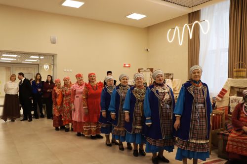 Визит Марата Ахметова