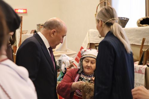 Визит Марата Ахметова