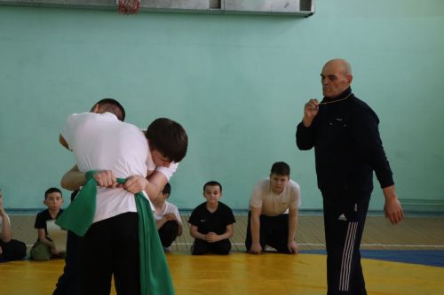 Визит Марата Ахметова