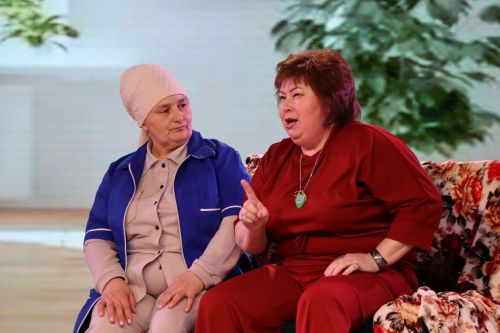 Комедии «Күрәзәче Зөлфирә» и «Кайнана»