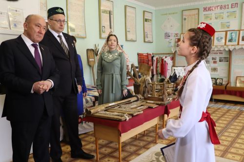 Визит Марата Ахметова