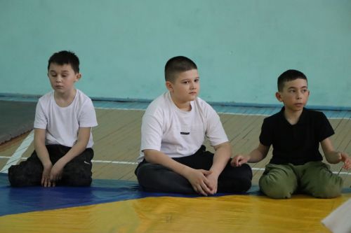 Визит Марата Ахметова