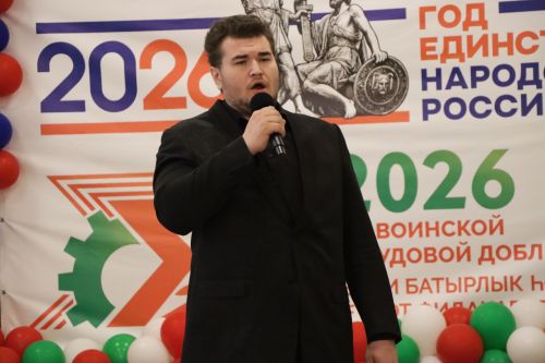 Визит Марата Ахметова