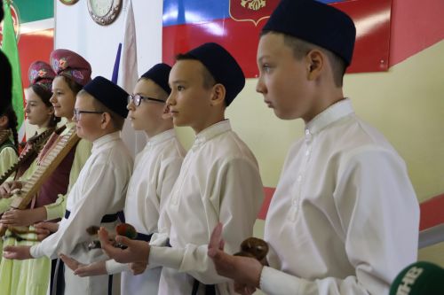 Визит Марата Ахметова