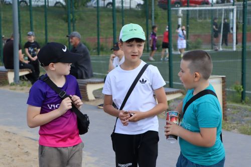 День защиты детей в Пестрецах