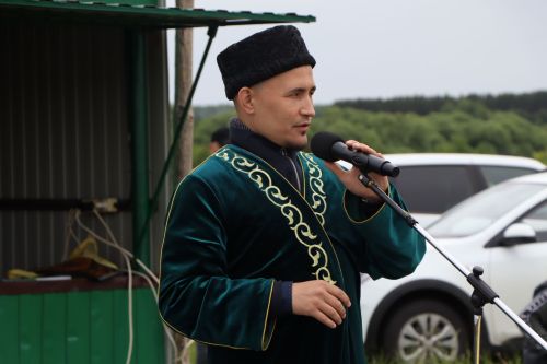 Юбилейный детский Сабантуй в Чите