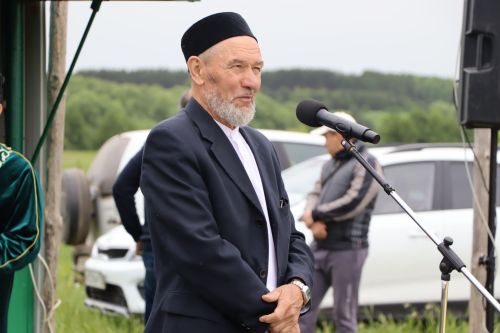 Юбилейный детский Сабантуй в Чите