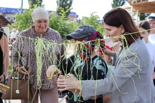 День защиты детей в Пестрецах
