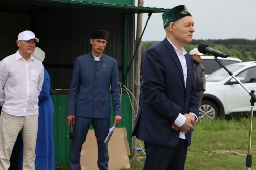 Юбилейный детский Сабантуй в Чите