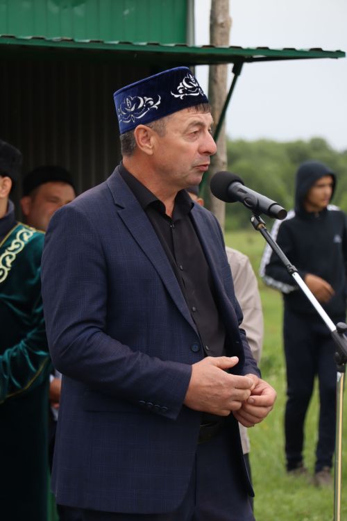 Юбилейный детский Сабантуй в Чите