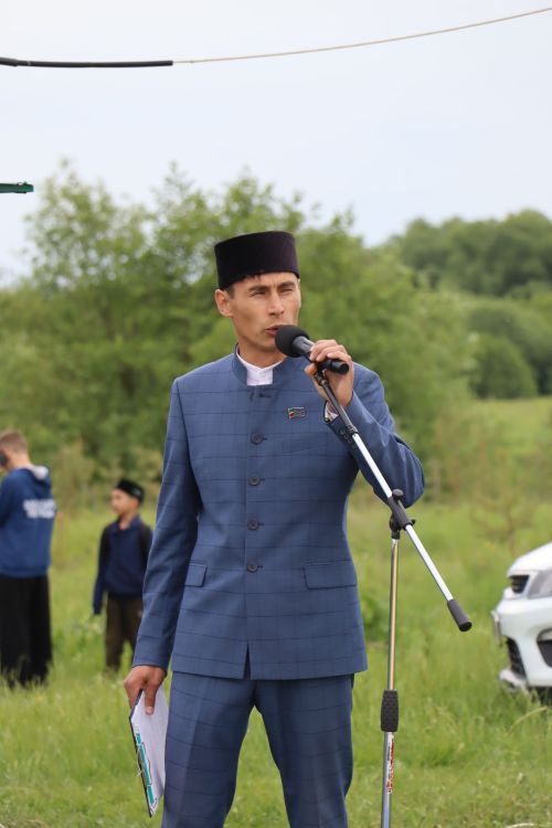 Юбилейный детский Сабантуй в Чите