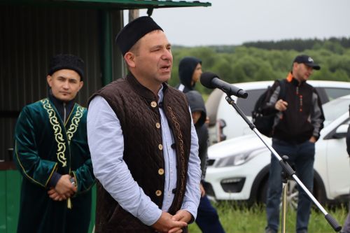 Юбилейный детский Сабантуй в Чите