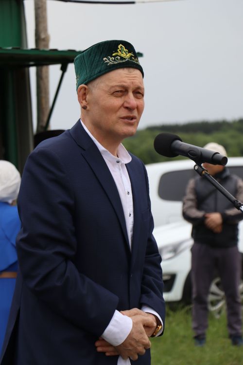 Юбилейный детский Сабантуй в Чите