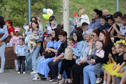 День защиты детей в Пестрецах