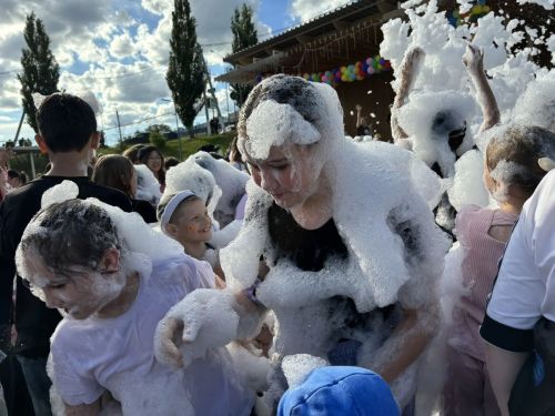 День защиты детей в Пестрецах
