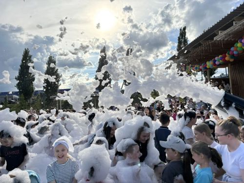 День защиты детей в Пестрецах