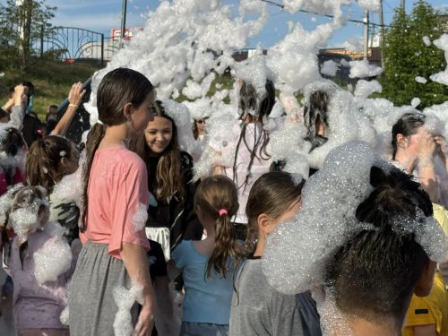 День защиты детей в Пестрецах