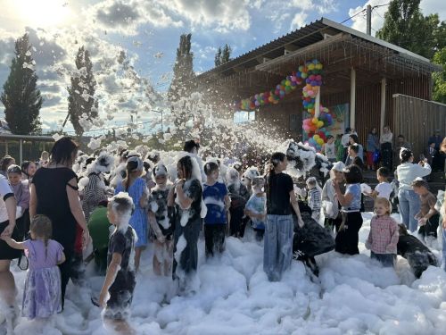 День защиты детей в Пестрецах