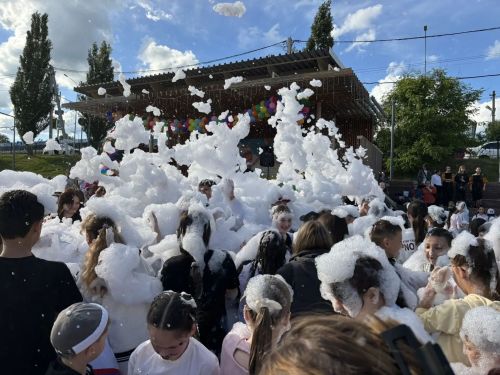 День защиты детей в Пестрецах