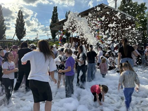 День защиты детей в Пестрецах