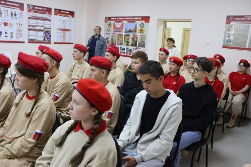 День памяти и скорби в Пестрецах