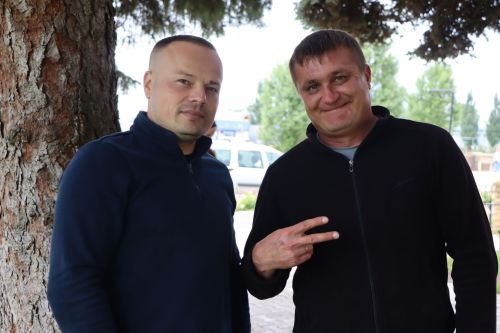 День памяти и скорби в Пестрецах