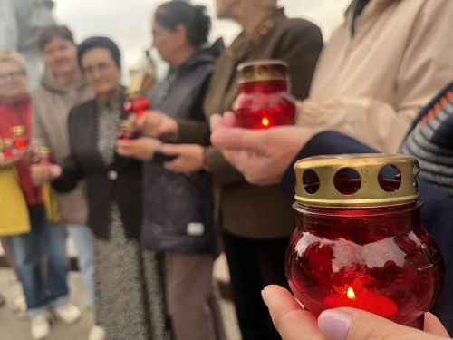 Акция «Свеча памяти»