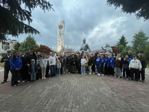 Акция «Свеча памяти»