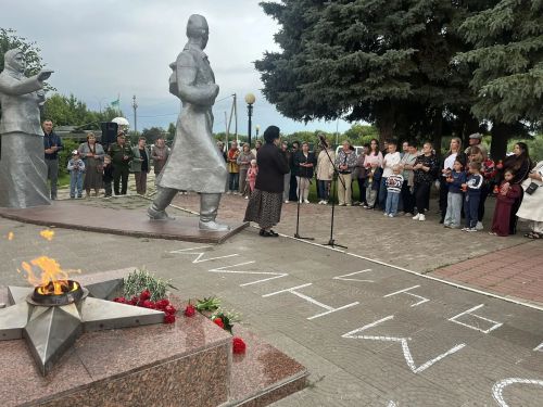 Акция «Свеча памяти»