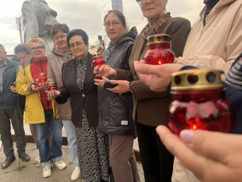 Акция «Свеча памяти»