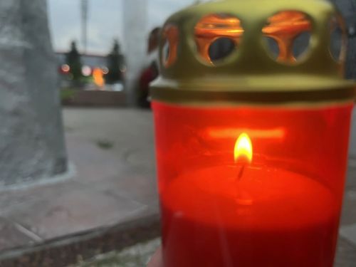 Акция «Свеча памяти»