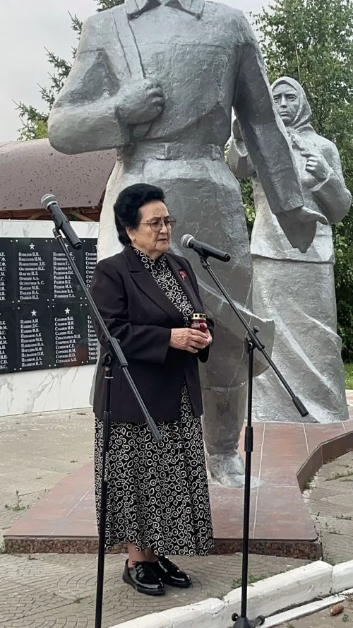 Акция «Свеча памяти»