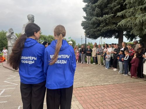 Акция «Свеча памяти»
