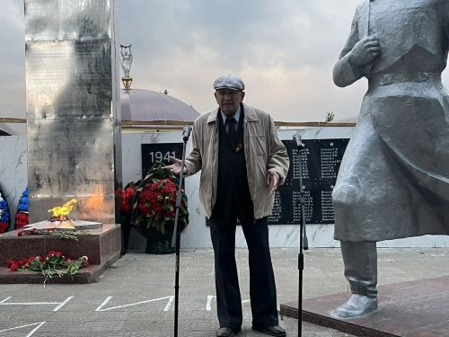 Акция «Свеча памяти»