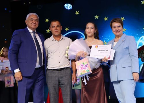 Выпускной вечер-2026 в Пестрецах