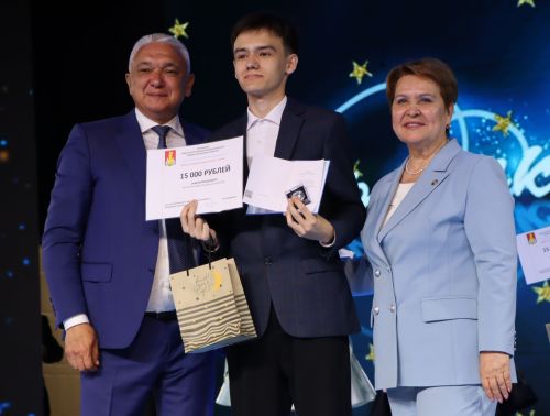 Выпускной вечер-2026 в Пестрецах
