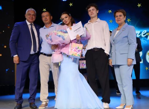 Выпускной вечер-2026 в Пестрецах