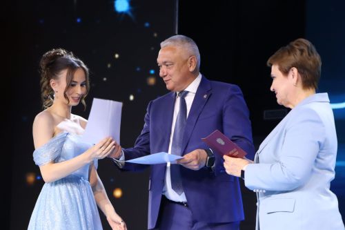 Выпускной вечер-2026 в Пестрецах