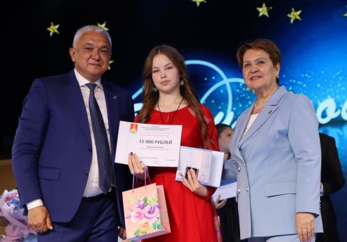 Выпускной вечер-2026 в Пестрецах