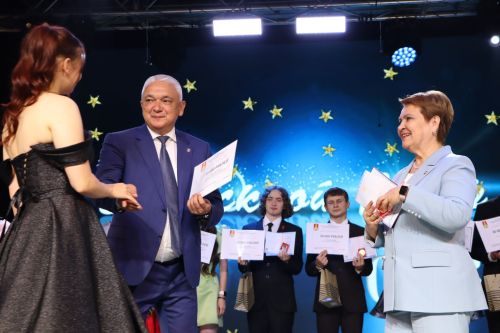 Выпускной вечер-2026 в Пестрецах