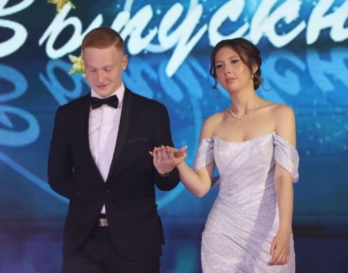 Выпускной вечер-2026 в Пестрецах