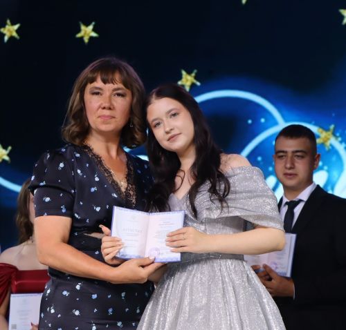 Выпускной вечер-2026 в Пестрецах