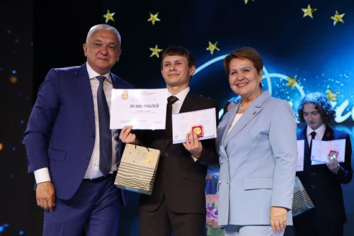 Выпускной вечер-2026 в Пестрецах