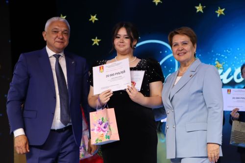 Выпускной вечер-2026 в Пестрецах
