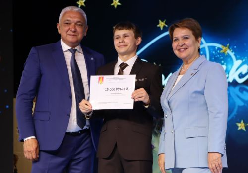 Выпускной вечер-2026 в Пестрецах