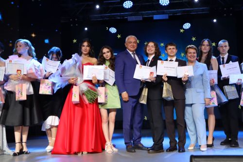 Выпускной вечер-2026 в Пестрецах