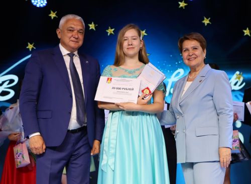 Выпускной вечер-2026 в Пестрецах