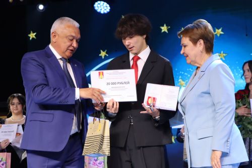 Выпускной вечер-2026 в Пестрецах