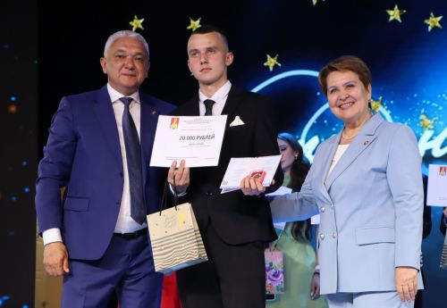 Выпускной вечер-2026 в Пестрецах