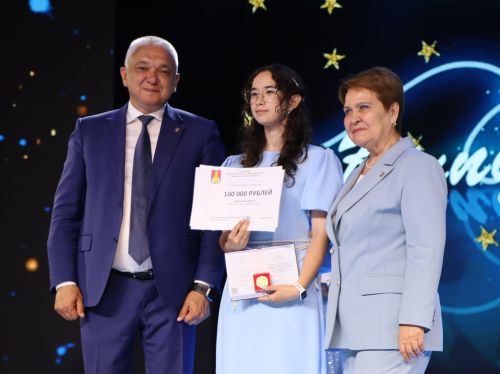 Выпускной вечер-2026 в Пестрецах